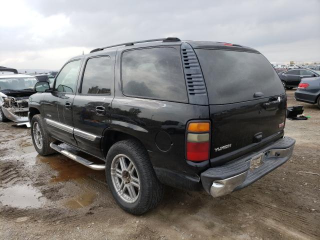 Photo 3 from auction – 2005 GMC YUKON with VIN 1GKEC13V65R103781