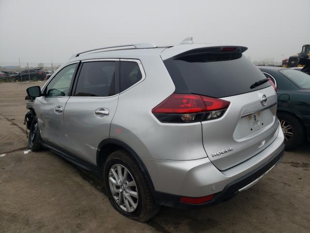 Photo 3 from auction – 2019 NISSAN ROGUE S with VIN KNMAT2MT2KP518522
