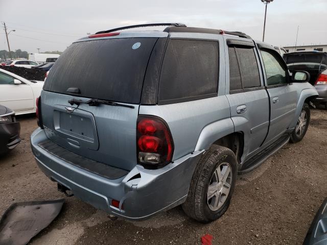 Photo 4 from auction – 2006 CHEVROLET TRAILBLAZE with VIN 1GNDT13S262341822