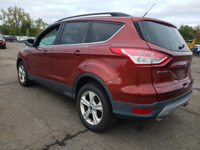 Photo 3 from auction – 2014 FORD ESCAPE SE with VIN 1FMCU9GX7EUB19958