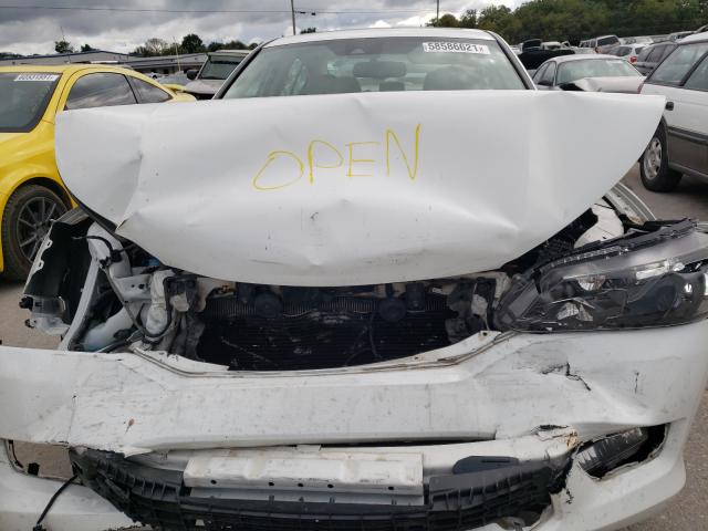 Photo 7 from auction – 2015 HONDA ACCORD EXL with VIN 1HGCR2F89FA196729