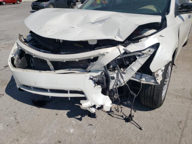 Photo 9 from auction – 2015 NISSAN ALTIMA 2.5 with VIN 1N4AL3AP3FC167992