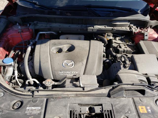 Photo 7 from auction – 2017 MAZDA CX-5 TOURI with VIN JM3KFBCL7H0170061