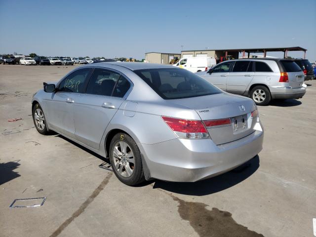 Photo 3 from auction – 2011 HONDA ACCORD LXP with VIN 1HGCP2F41BA028001