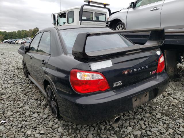 Photo 3 from auction – 2005 SUBARU IMPREZA WR with VIN JF1GD70695L500556