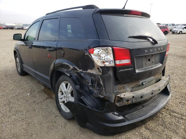 Photo 3 from auction – 2012 DODGE JOURNEY SE with VIN 3C4PDCAB2CT319749