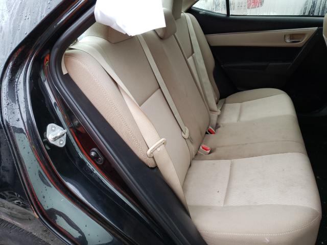 Photo 6 from auction – 2014 TOYOTA COROLLA L with VIN 2T1BURHE0EC122033