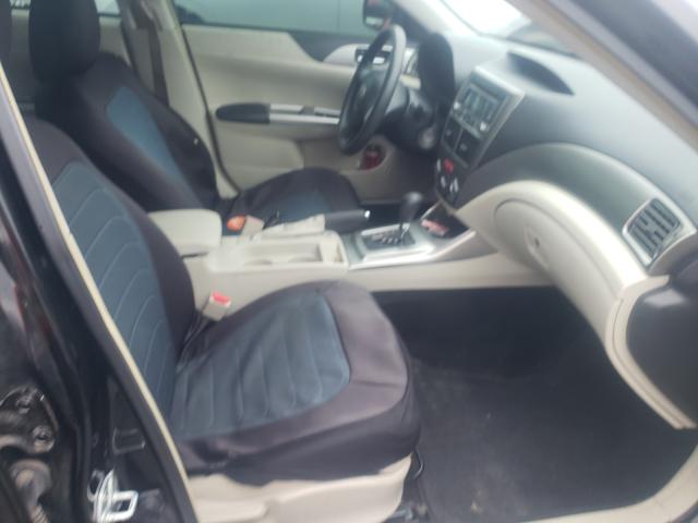 Photo 5 from auction – 2009 SUBARU IMPREZA 2. with VIN JF1GH61629H815107