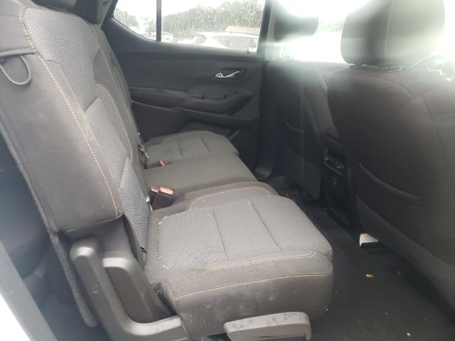 Photo 6 from auction – 2021 CHEVROLET TRAVERSE L with VIN 1GNERFKW9MJ235732
