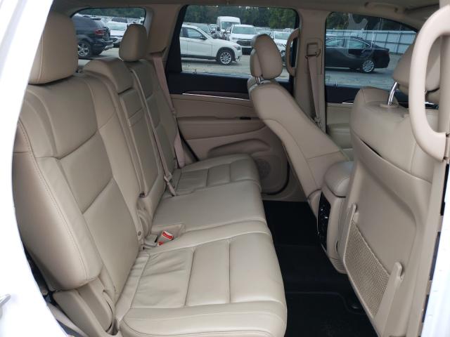 Photo 6 from auction – 2017 JEEP GRAND CHER with VIN 1C4RJFBG0HC798012