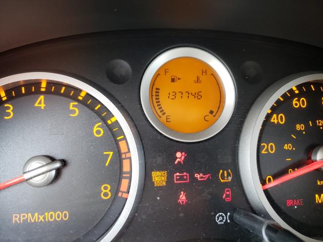 Photo 8 from auction – 2009 NISSAN SENTRA 2.0 with VIN 3N1AB61E89L619847