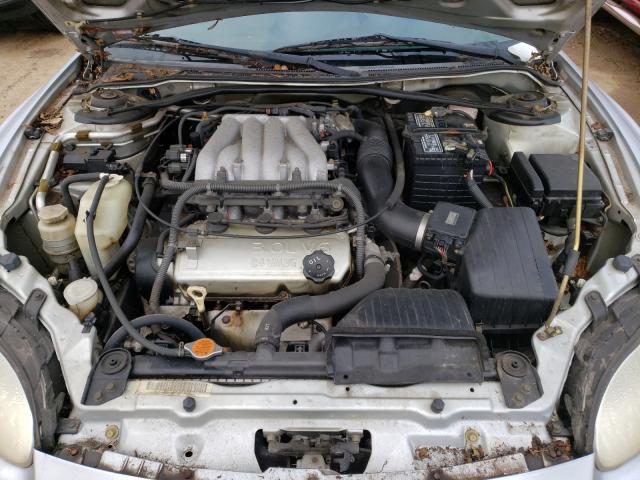 Photo 7 from auction – 2001 DODGE STRATUS with VIN 4B3AG42H92E007626