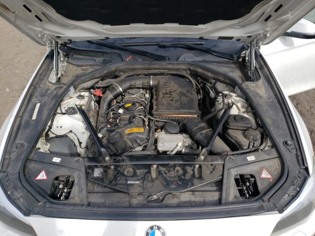 Photo 7 from auction – 2014 BMW 535 XI with VIN WBA5B3C55ED534763