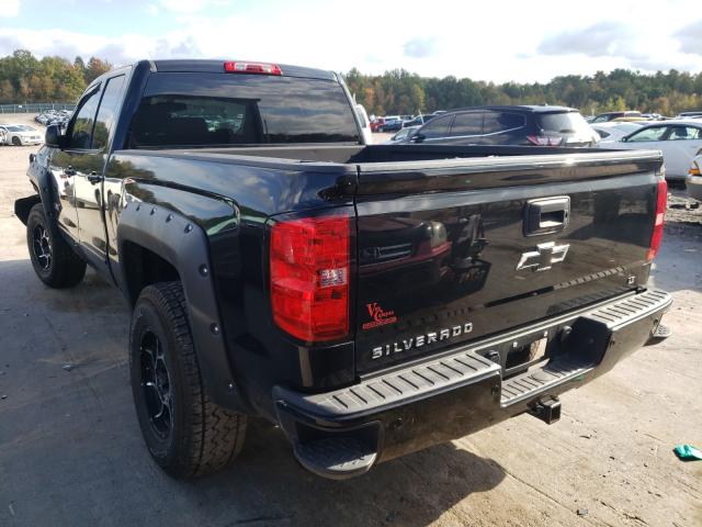 Photo 3 from auction – 2016 CHEVROLET SILVERADO with VIN 1GCVKREC1GZ369592