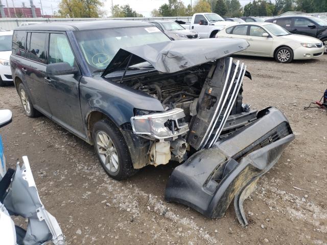 FORD FLEX SE 2015 with VIN 2FMGK5B84FBA03141 - Photo from auction