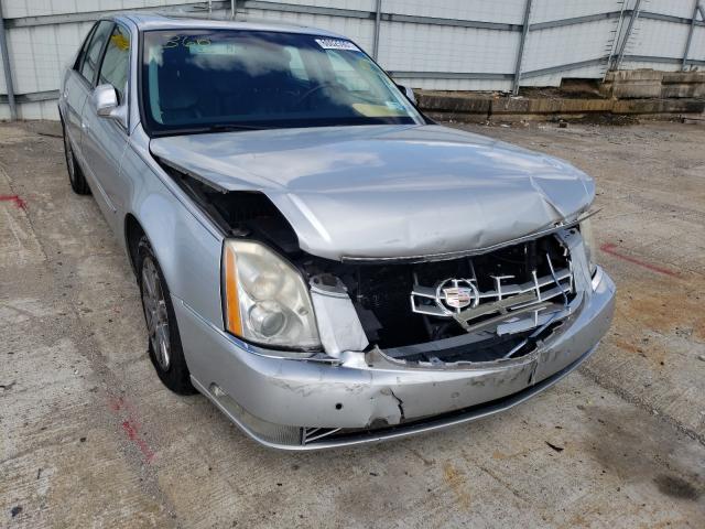 Photo 9 from auction – 2011 CADILLAC DTS PREMIU with VIN 1G6KH5E66BU127880