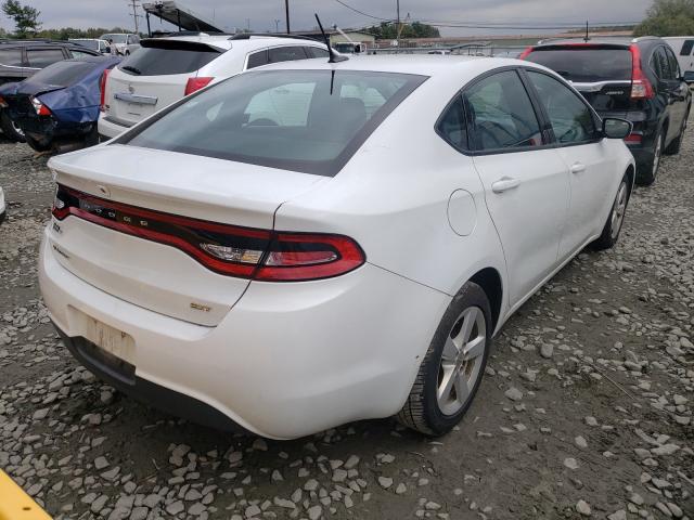 Photo 4 from auction – 2015 DODGE DART SXT with VIN 1C3CDFBB1FD243356