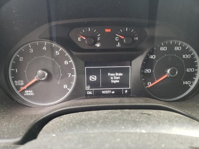 Photo 8 from auction – 2017 GMC ACADIA SLE with VIN 1GKKNKLA1HZ148227