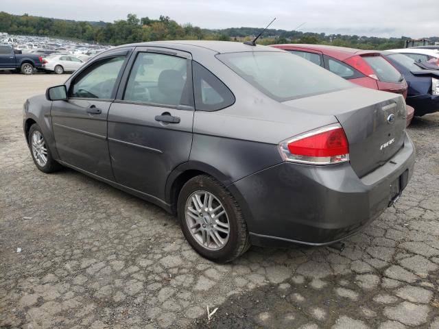 Photo 3 from auction – 2009 FORD FOCUS SE with VIN 1FAHP35N39W132075