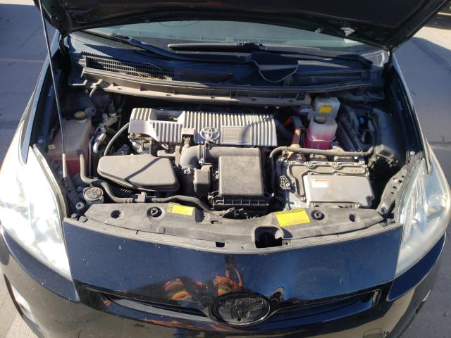 Photo 7 from auction – 2010 TOYOTA PRIUS with VIN JTDKN3DU0A0235654
