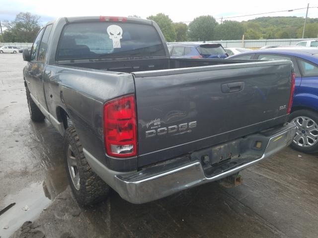 Photo 3 from auction – 2004 DODGE RAM 1500 S with VIN 1D7HU18D34S674454