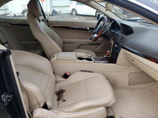 Photo 5 from auction – 2013 MERCEDES-BENZ E 550 with VIN WDDKK7DF6DF202828
