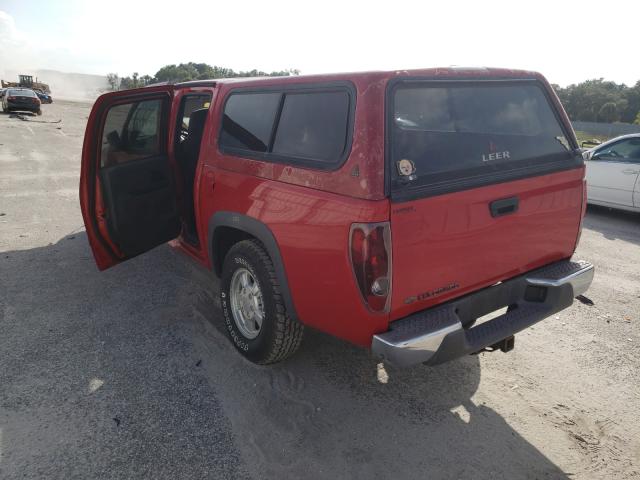 Photo 3 from auction – 2006 CHEVROLET COLORADO with VIN 1GCDT136468155319