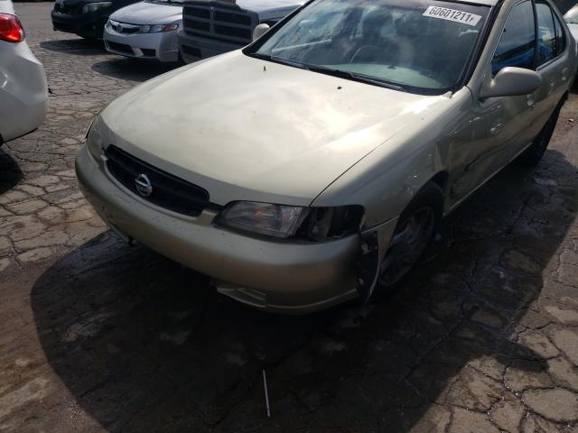 Photo 9 from auction – 1998 NISSAN ALTIMA XE with VIN 1N4DL01D8WC263750