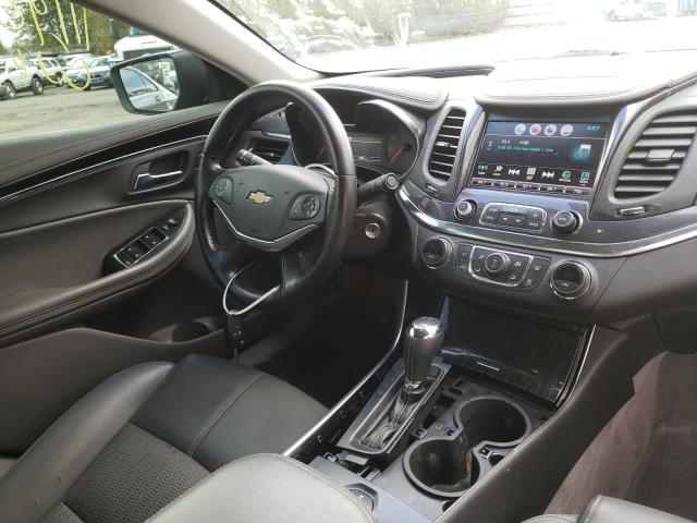 Photo 9 from auction – 2016 CHEVROLET IMPALA LT with VIN 2G1115S33G9128621