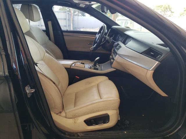 Photo 5 from auction – 2014 BMW 535 XI with VIN WBA5B3C55ED293223