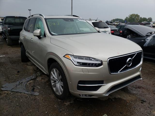 Photo 1 from auction – 2016 VOLVO XC90 T6 with VIN YV4A22PK8G1031046