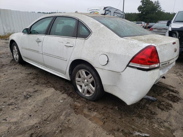 Photo 3 from auction – 2013 CHEVROLET IMPALA LT with VIN 2G1WG5E32D1211757