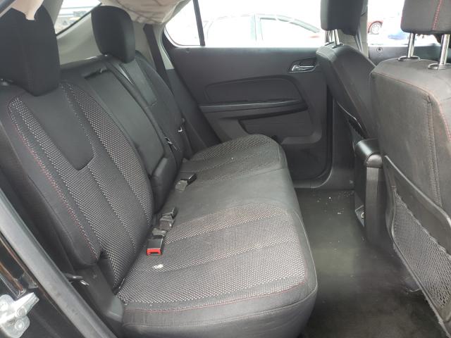 Photo 6 from auction – 2014 CHEVROLET EQUINOX LT with VIN 2GNALBEK9E6250246