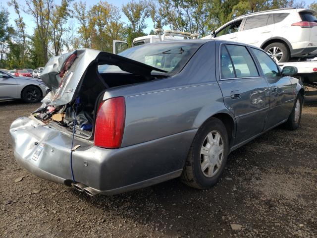 Photo 3 from auction – 2004 CADILLAC DEVILLE with VIN 1G6KD54Y04U115113