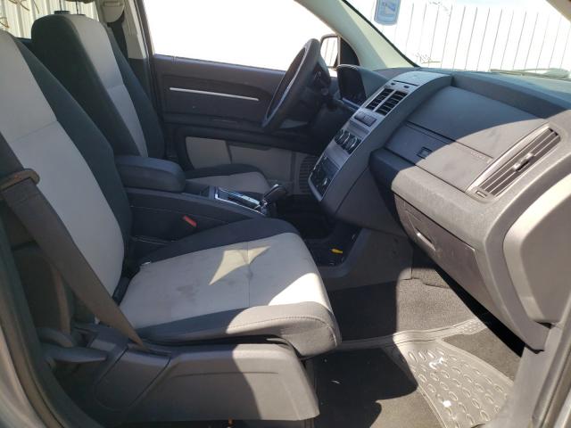 Photo 5 from auction – 2009 DODGE JOURNEY SX with VIN 3D4GH57V19T161188