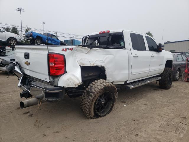 Photo 4 from auction – 2018 CHEVROLET SILVERADO with VIN 1GC1KVEY3JF153769