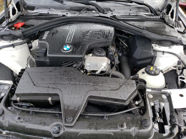 Photo 7 from auction – 2016 BMW 428 XI with VIN WBA3N9C58GK249846