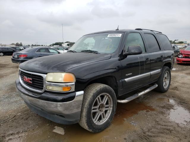 Photo 2 from auction – 2005 GMC YUKON with VIN 1GKEC13V65R103781