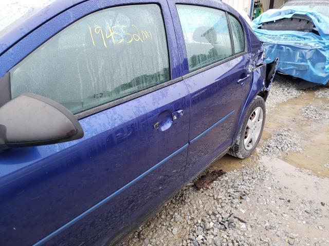 Photo 10 from auction – 2006 CHEVROLET COBALT LS with VIN 1G1AK55F467755668