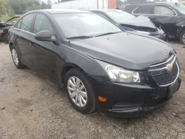 Photo 1 from auction – 2011 CHEVROLET CRUZE LS with VIN 1G1PC5SH8B7306386