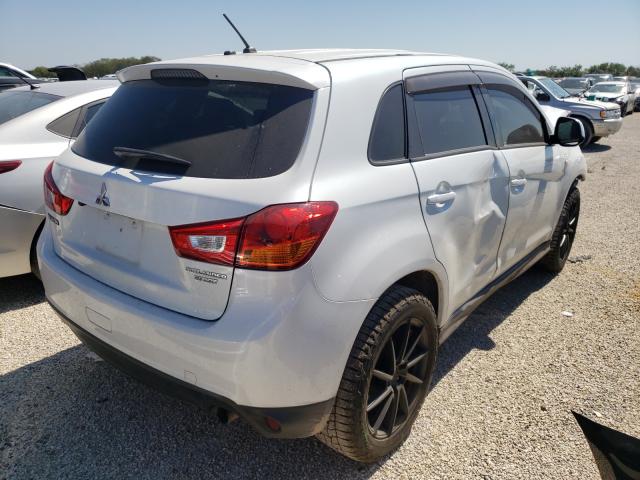 Photo 4 from auction – 2015 MITSUBISHI OUTLANDER with VIN 4A4AP3AU0FE037377