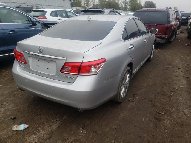 Photo 4 from auction – 2010 LEXUS ES 350 with VIN JTHBK1EG6A2395711