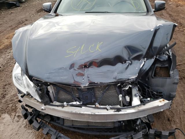 Photo 7 from auction – 2013 MERCEDES-BENZ E 550 with VIN WDDKK7DF6DF202828