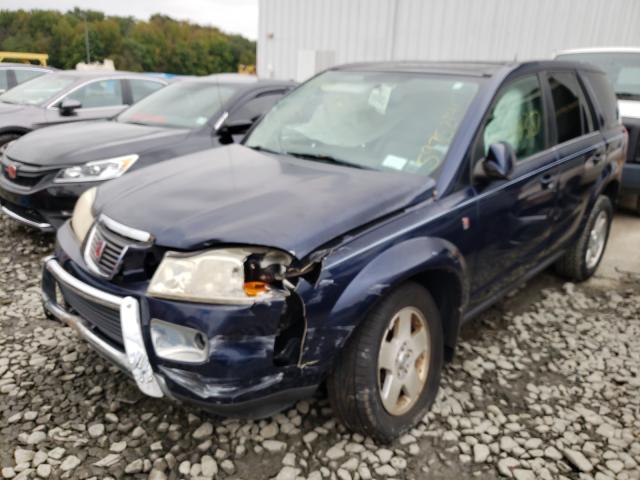 Photo 2 from auction – 2007 SATURN VUE with VIN 5GZCZ63467S814722
