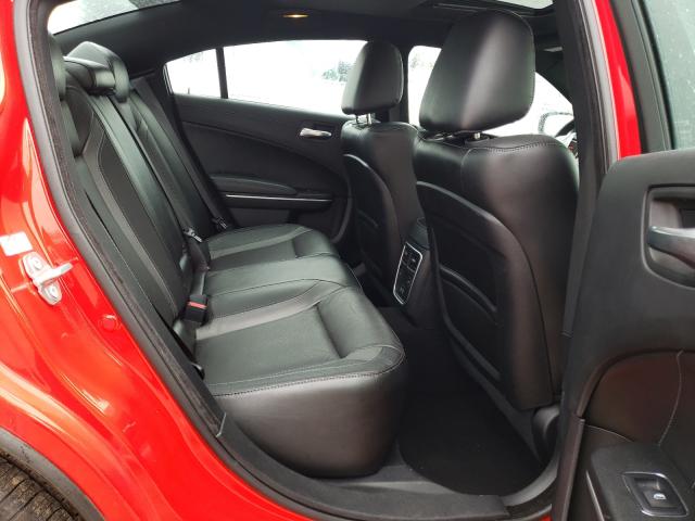 Photo 6 from auction – 2019 DODGE CHARGER SX with VIN 2C3CDXJG7KH611796