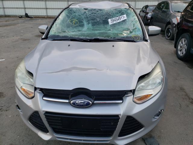 Photo 9 from auction – 2012 FORD FOCUS SE with VIN 1FAHP3F23CL377858