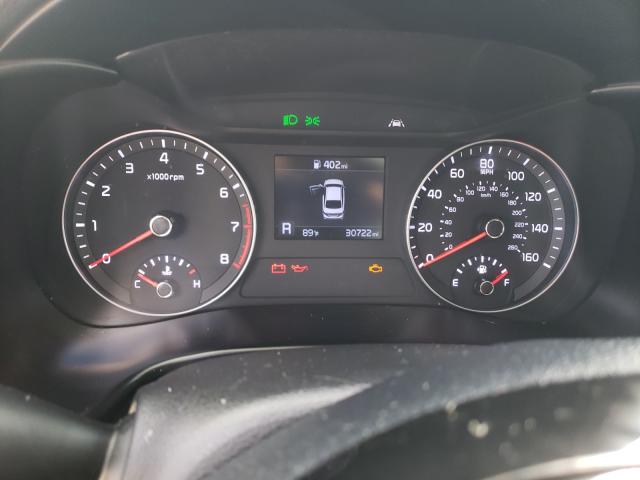 Photo 8 from auction – 2019 KIA FORTE FE with VIN 3KPF24AD5KE096313