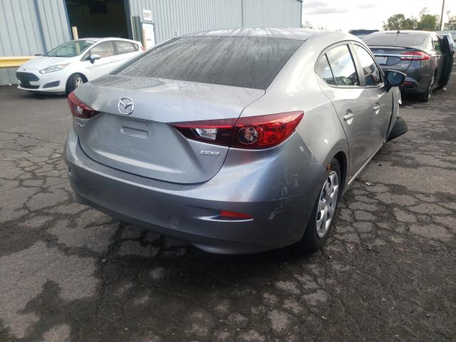 Photo 4 from auction – 2015 MAZDA 3 SPORT with VIN 3MZBM1U72FM219538