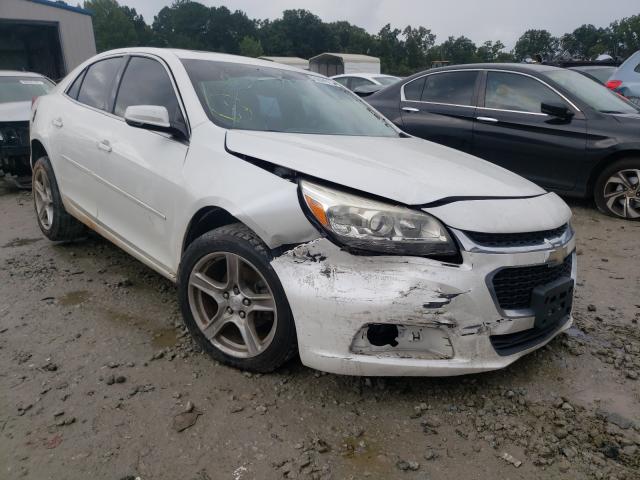 Photo 1 from auction – 2016 CHEVROLET MALIBU LIM with VIN 1G11C5SA5GF134517