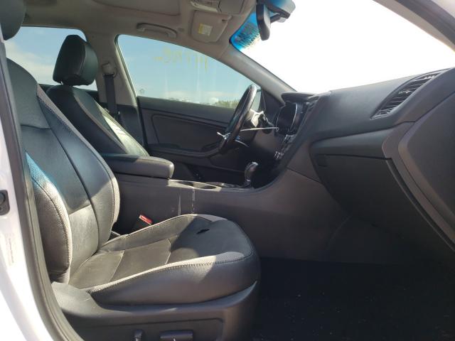 Photo 5 from auction – 2013 KIA OPTIMA SX with VIN 5XXGR4A67DG108635